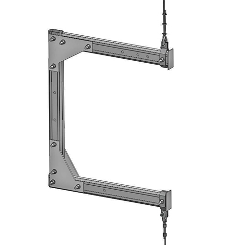Cornice Parapet Hooks Stone Mountain Access Systems