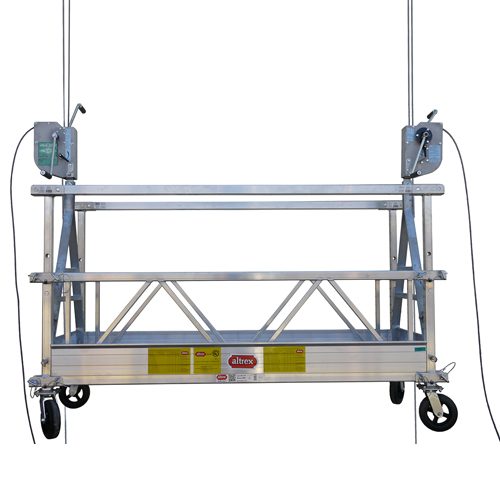 Sky Climber | Stone Mountain Access Systems