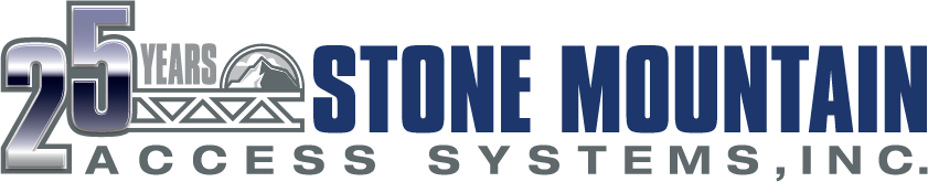 Stone Mountain Access Systems Logo